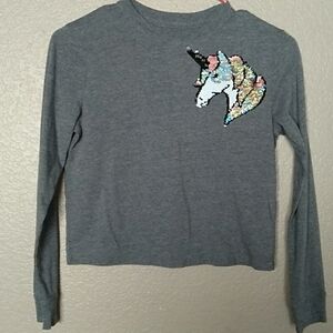 Abercrombie Kids | 11/12| Girls Long Sleeve Top